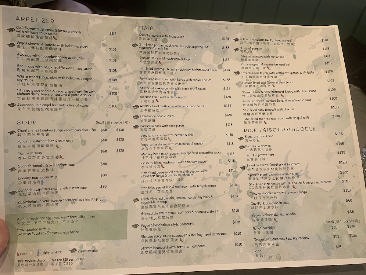 M88 WOW Photo Menu 4