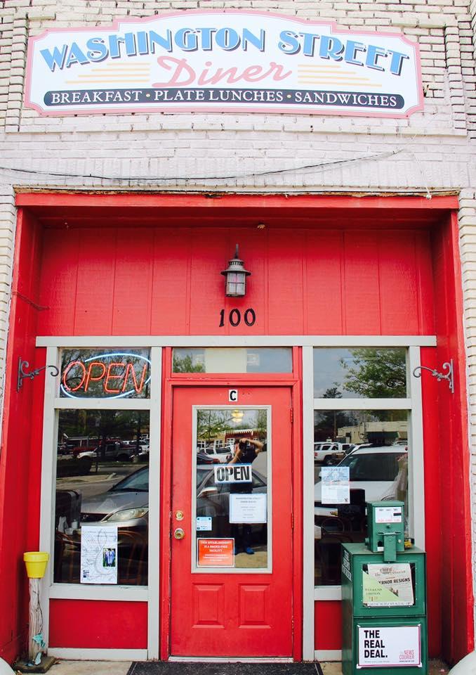 Washington Street Diner