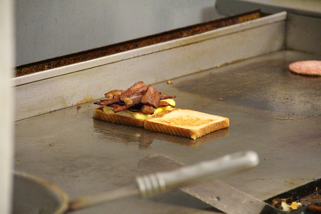 Washington Street Diner Photo 4