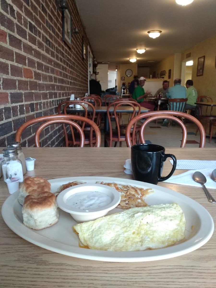 Washington Street Diner Photo 8