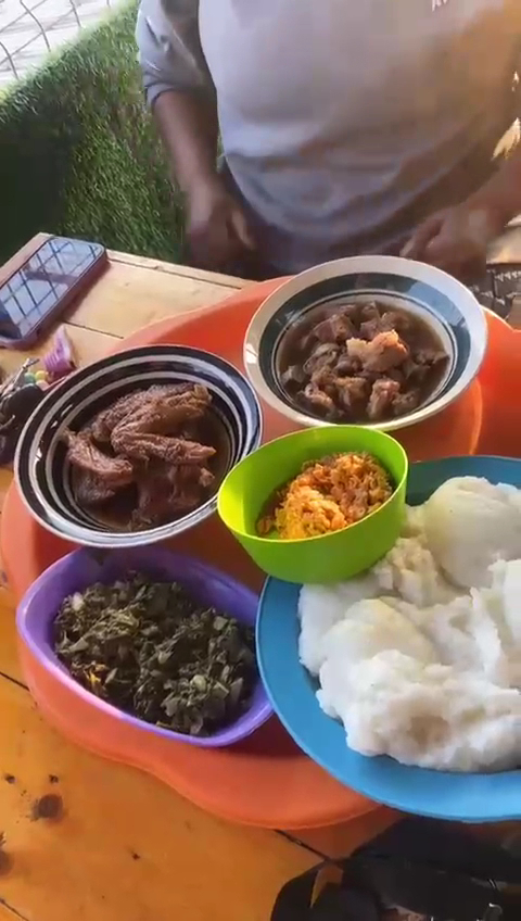 Hlayi African Food Photo 2