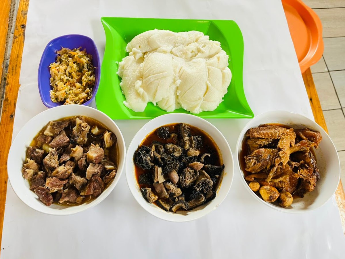 Hlayi African Food Photo 3