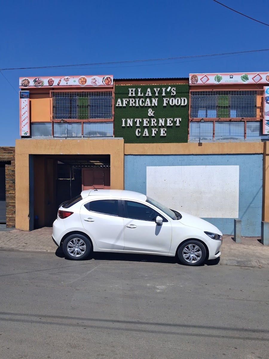 Hlayi African Food Photo 4