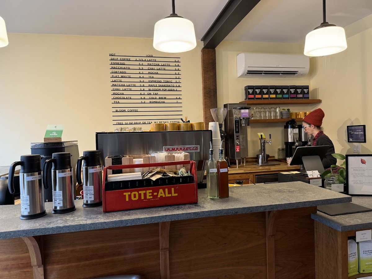 Bloom Coffee Photo 6