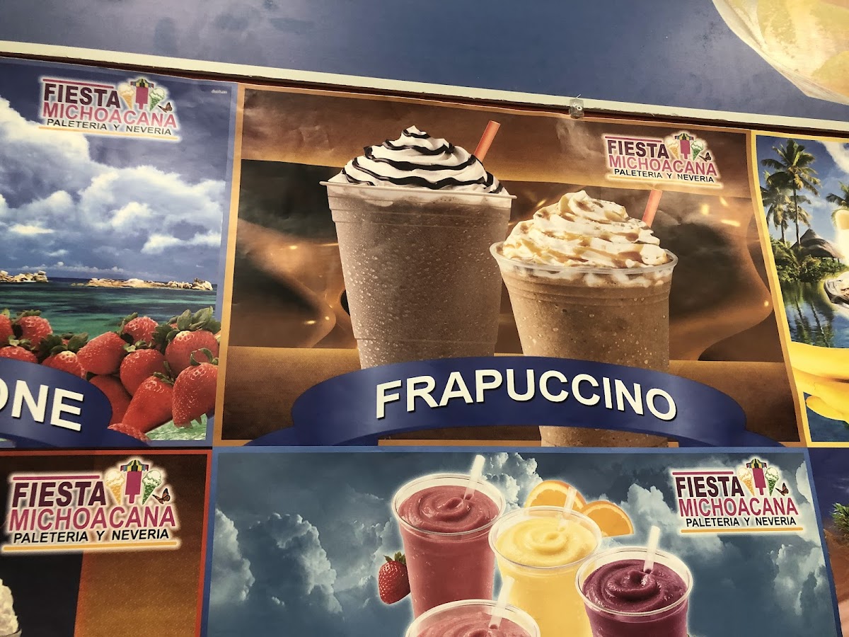 Fiesta Michoacana Photo Menu 10