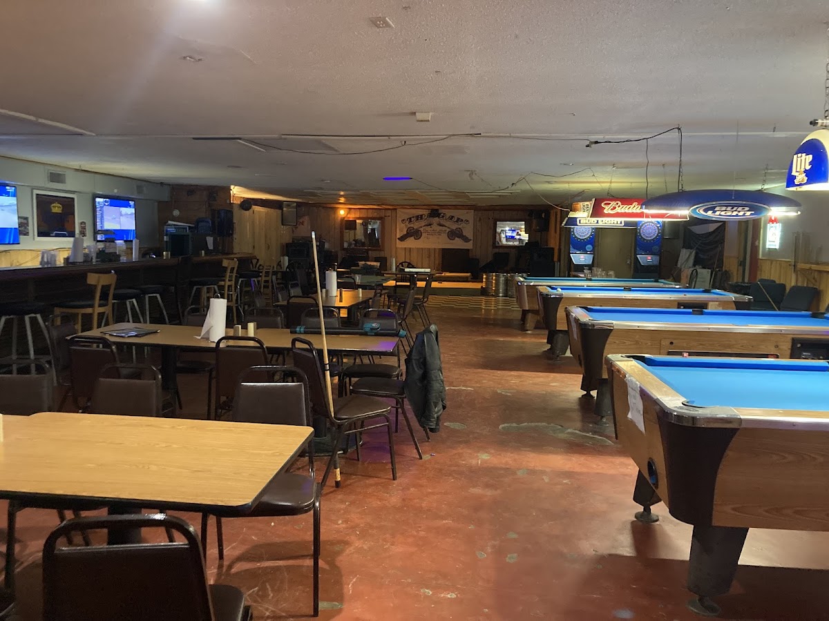 'Tha Gap' Bar and Grill