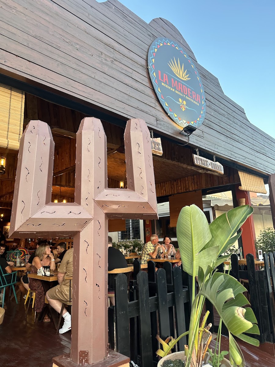 La Madera Tex-Mex Restaurant