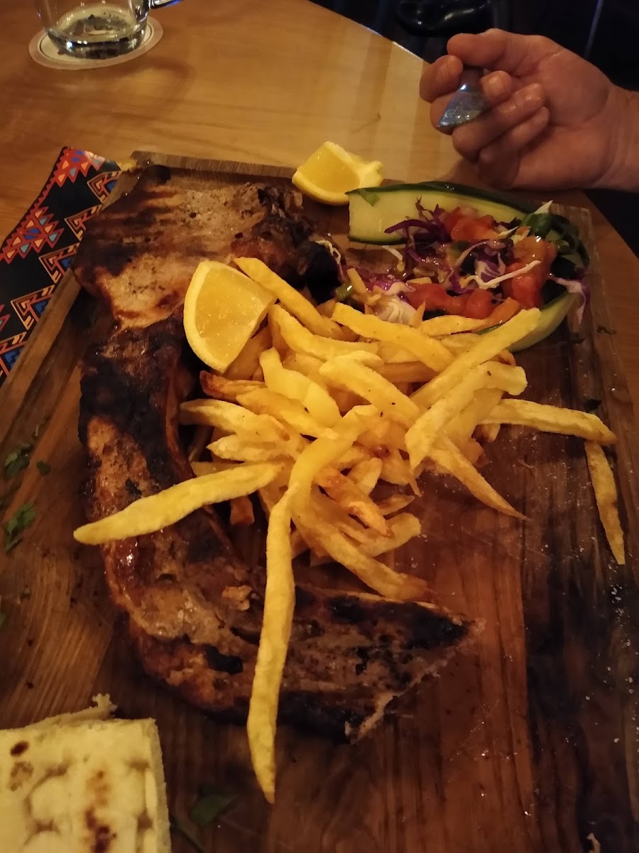 La Madera Tex-Mex Restaurant Photo 10