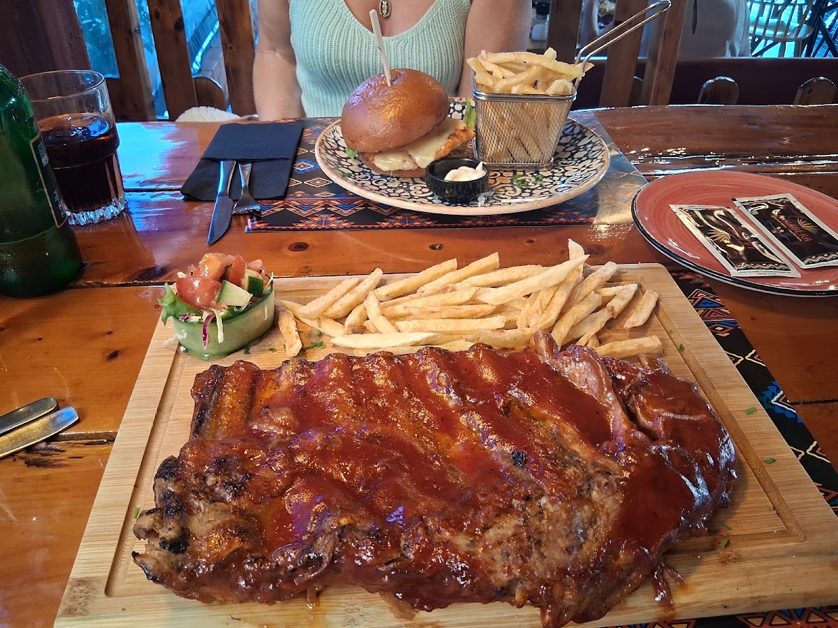 La Madera Tex-Mex Restaurant Photo 4