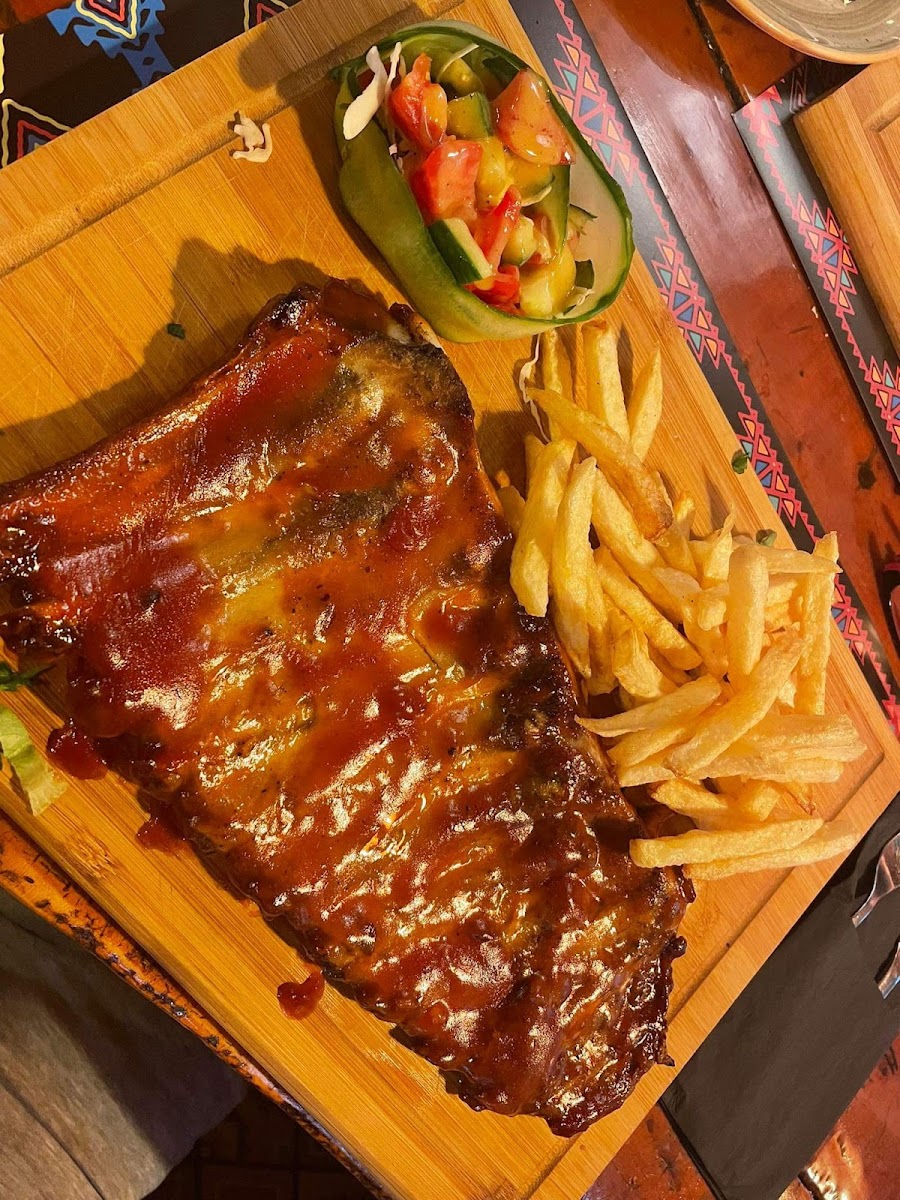 La Madera Tex-Mex Restaurant Photo 5