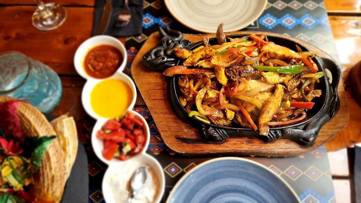 La Madera Tex-Mex Restaurant Photo 7