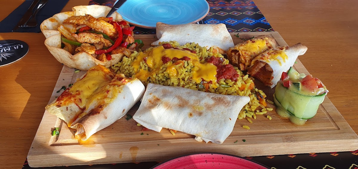 La Madera Tex-Mex Restaurant Photo 8