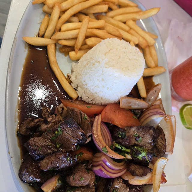 Lomo Saltado