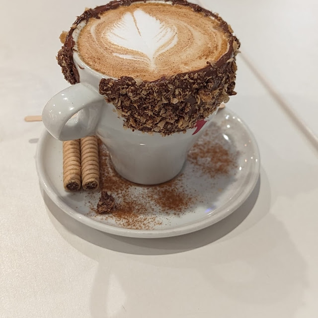 Cappuccino Especial