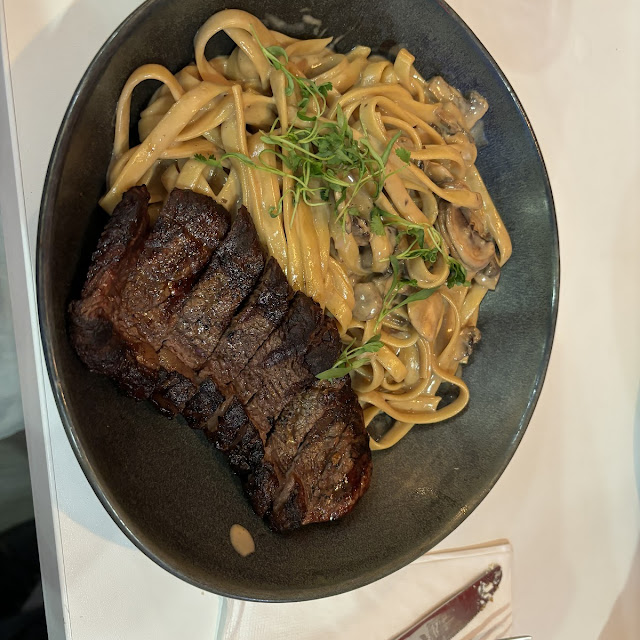 Picanha Fettuccine