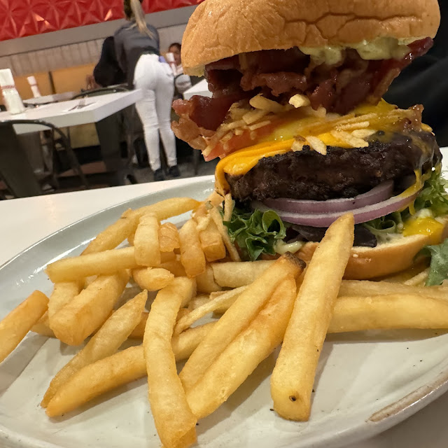 Beef Burger