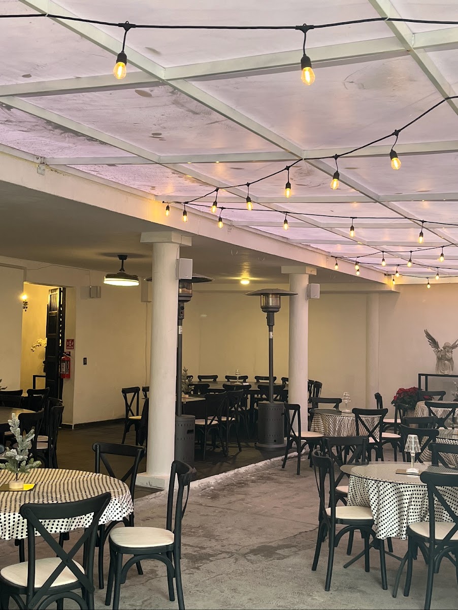 Trocadero Restaurant