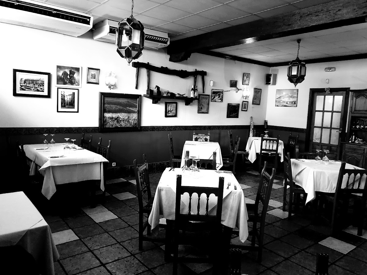 Restaurante el Ventorro