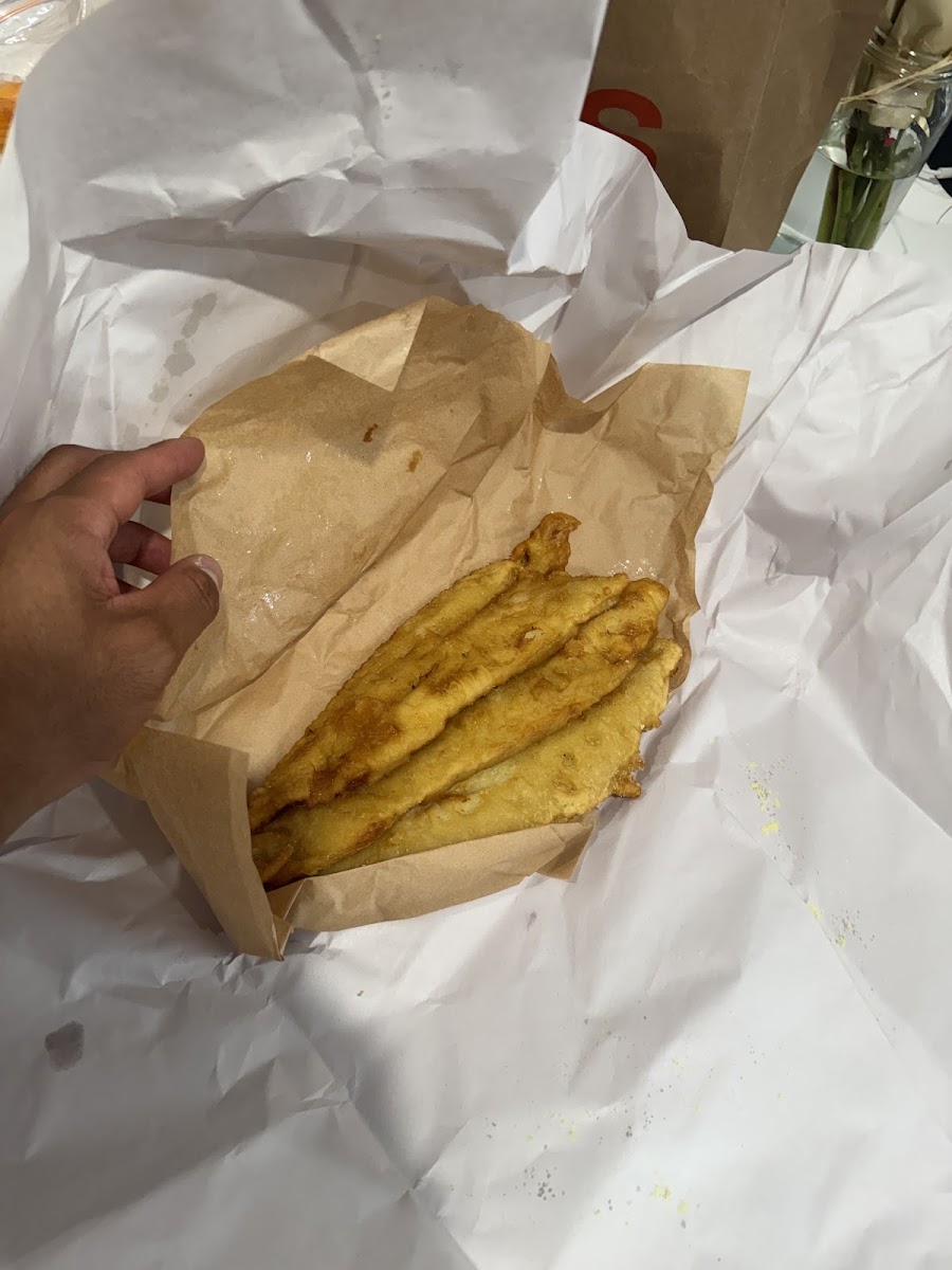 Bank Street Fish & Chip Shop ( fresh hand cut chips) Photo 5
