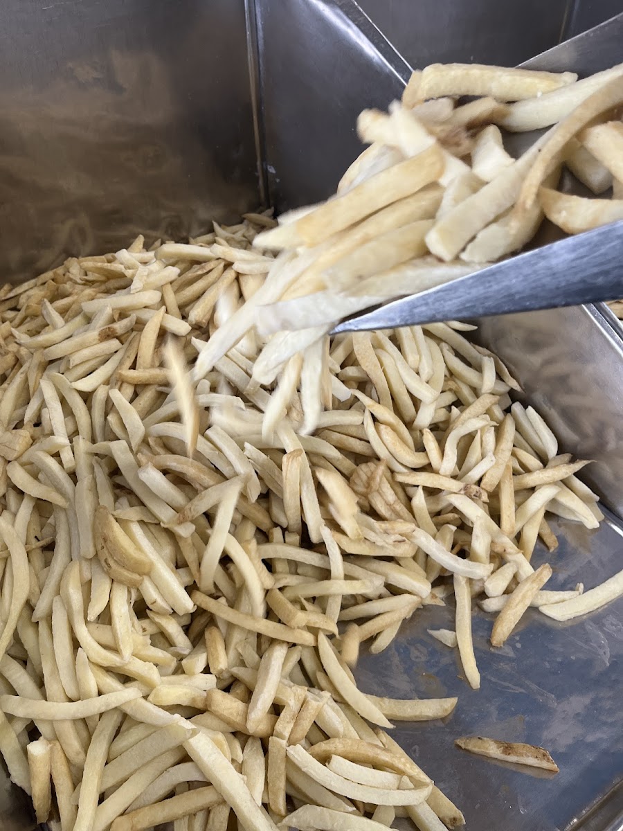 Bank Street Fish & Chip Shop ( fresh hand cut chips) Photo 6
