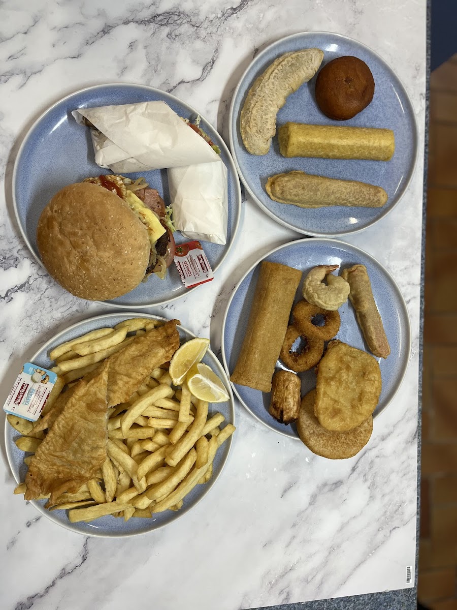 Bank Street Fish & Chip Shop ( fresh hand cut chips) Photo 7