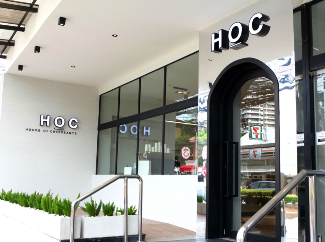 HOC - House Of Croissants