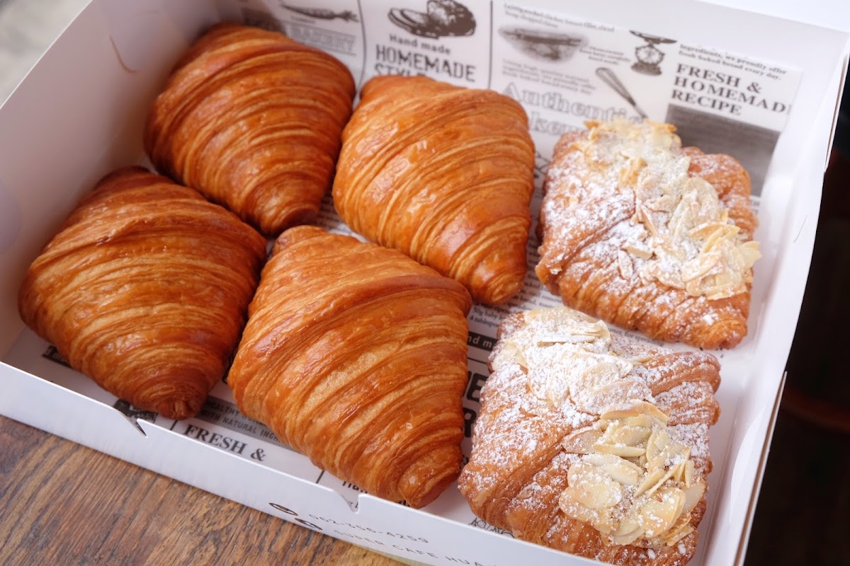 HOC - House Of Croissants Photo 3