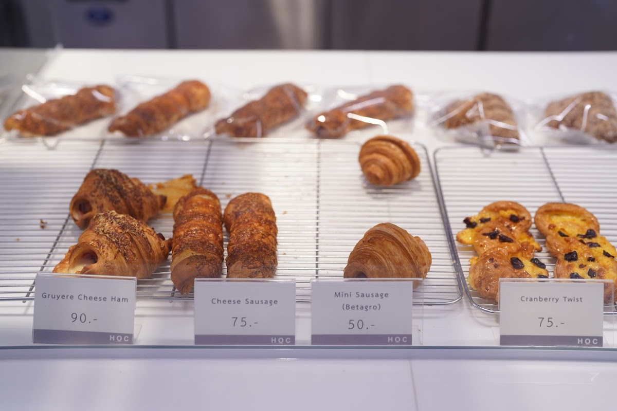 HOC - House Of Croissants Photo 5