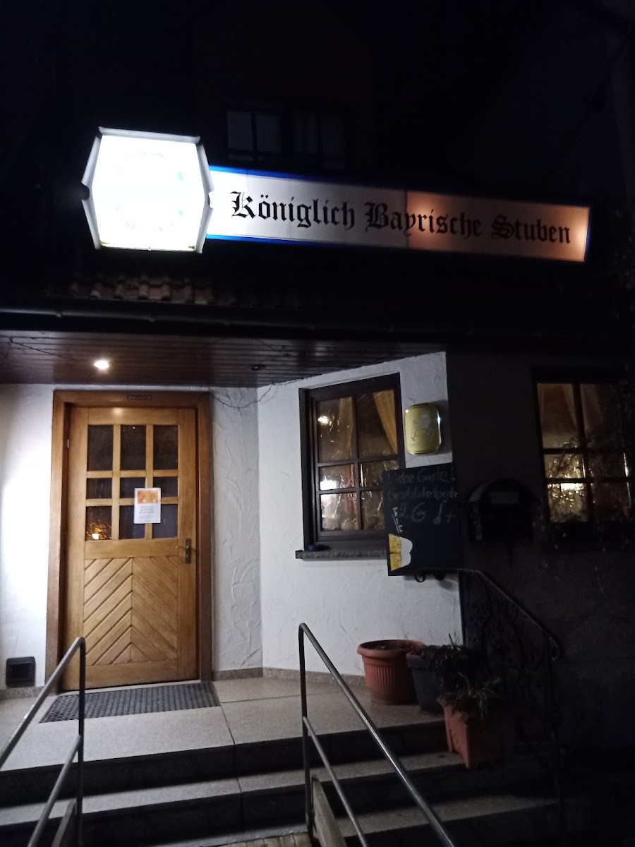 Königlich Bayrische Stuben