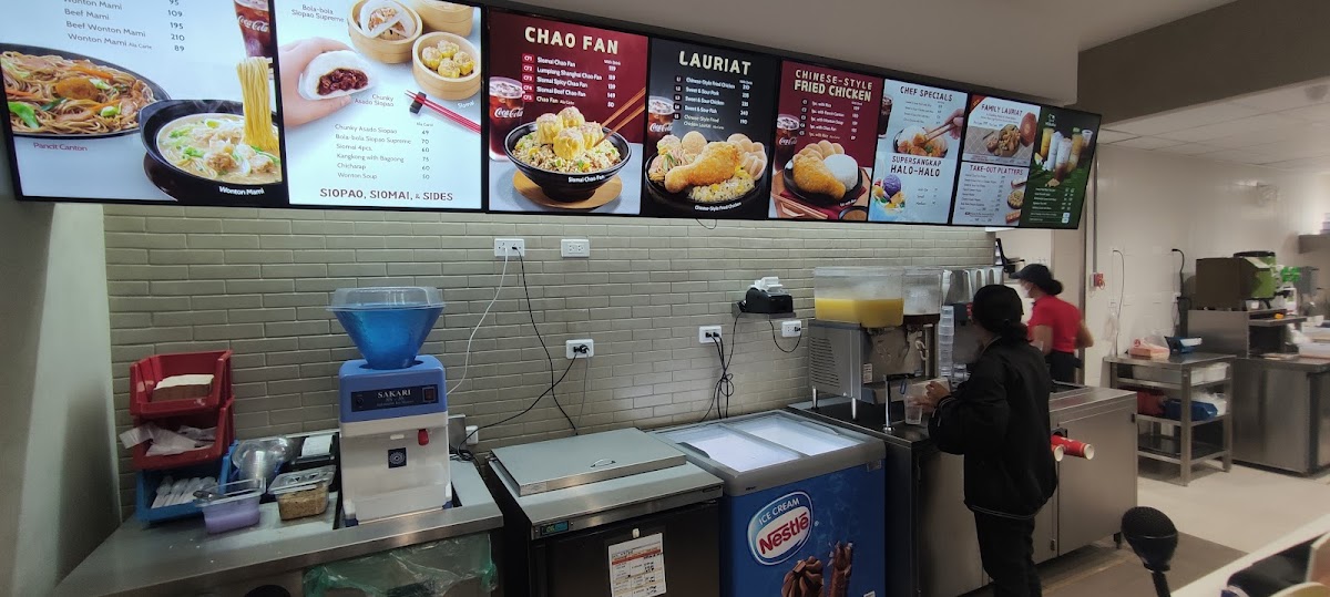 Chowking Lancaster Photo Menu 3