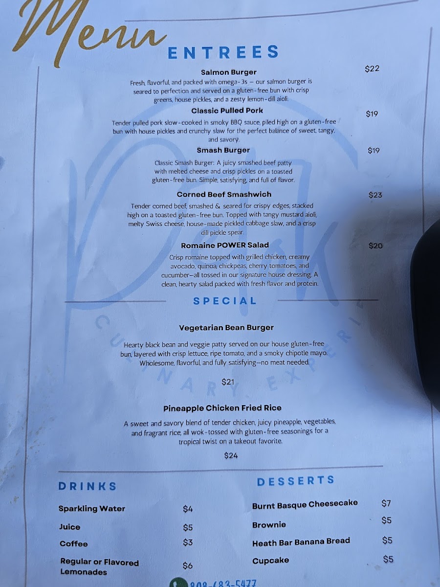 Petok Culinary Experiences Photo Menu 1