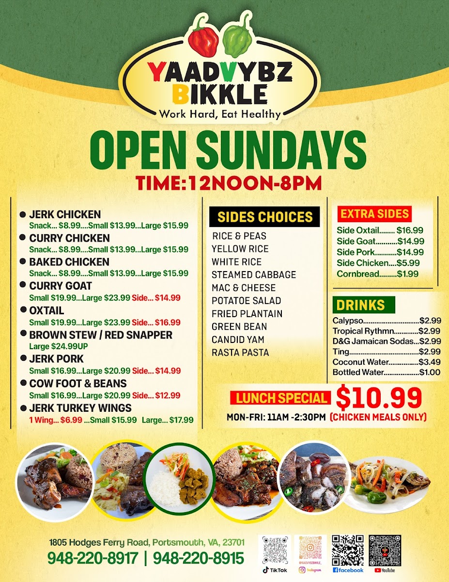 Yaadvybz bikkle Photo Menu 3