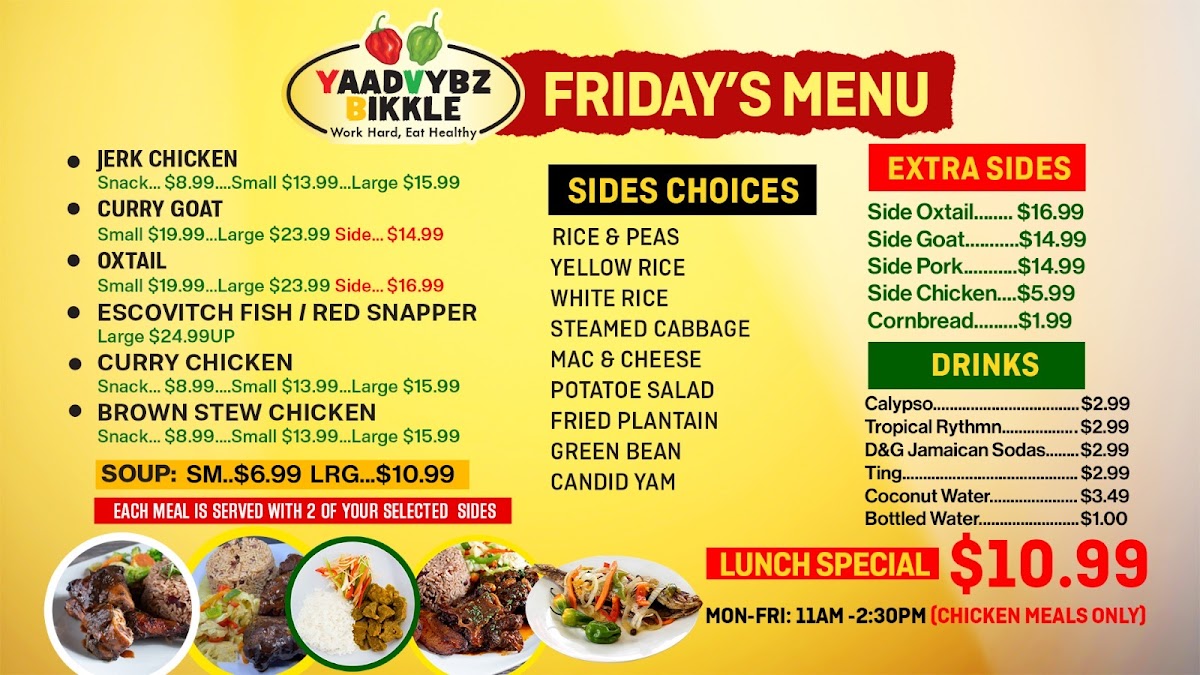 Yaadvybz bikkle Photo Menu 4