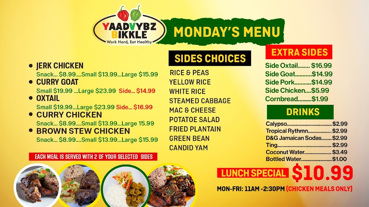 Yaadvybz bikkle Photo Menu 5