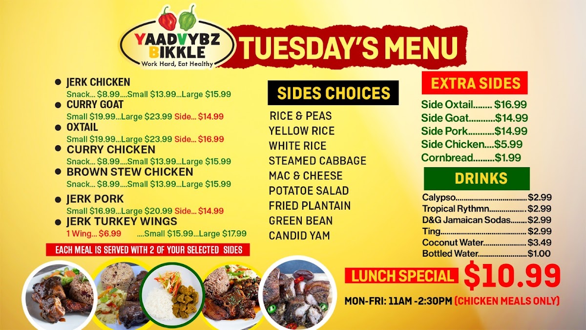 Yaadvybz bikkle Photo Menu 8