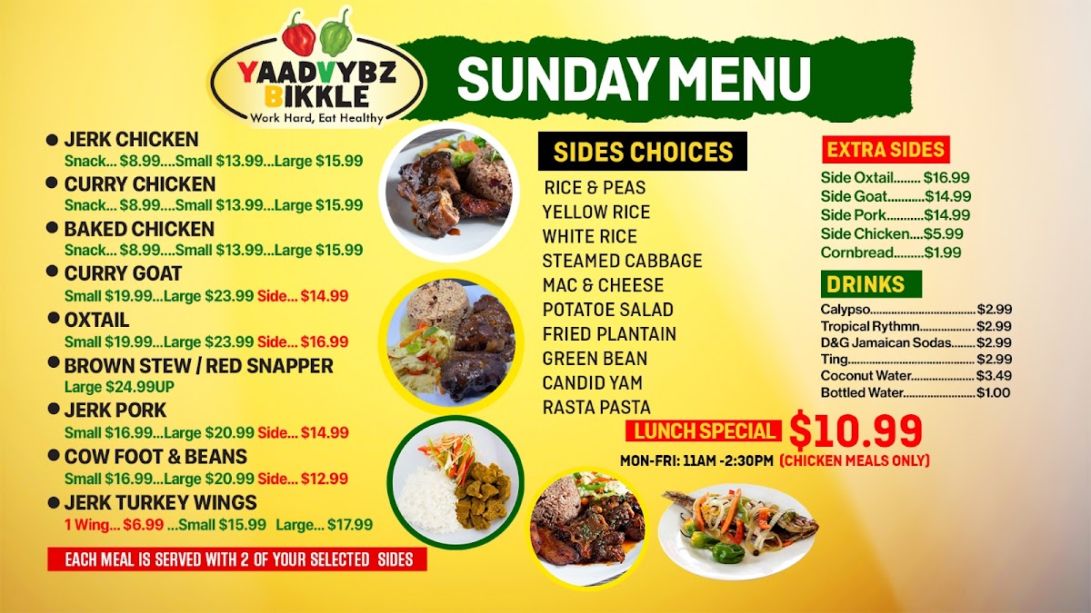 Yaadvybz bikkle Photo Menu 9