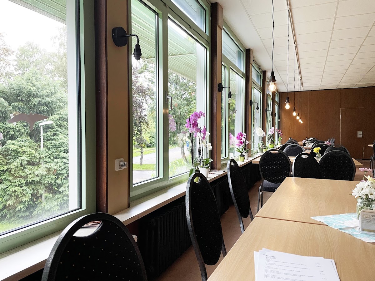 Restaurant Bürgerhaus Niedersalbach