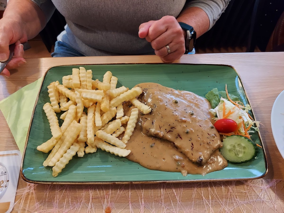 Restaurant Bürgerhaus Niedersalbach Photo 8