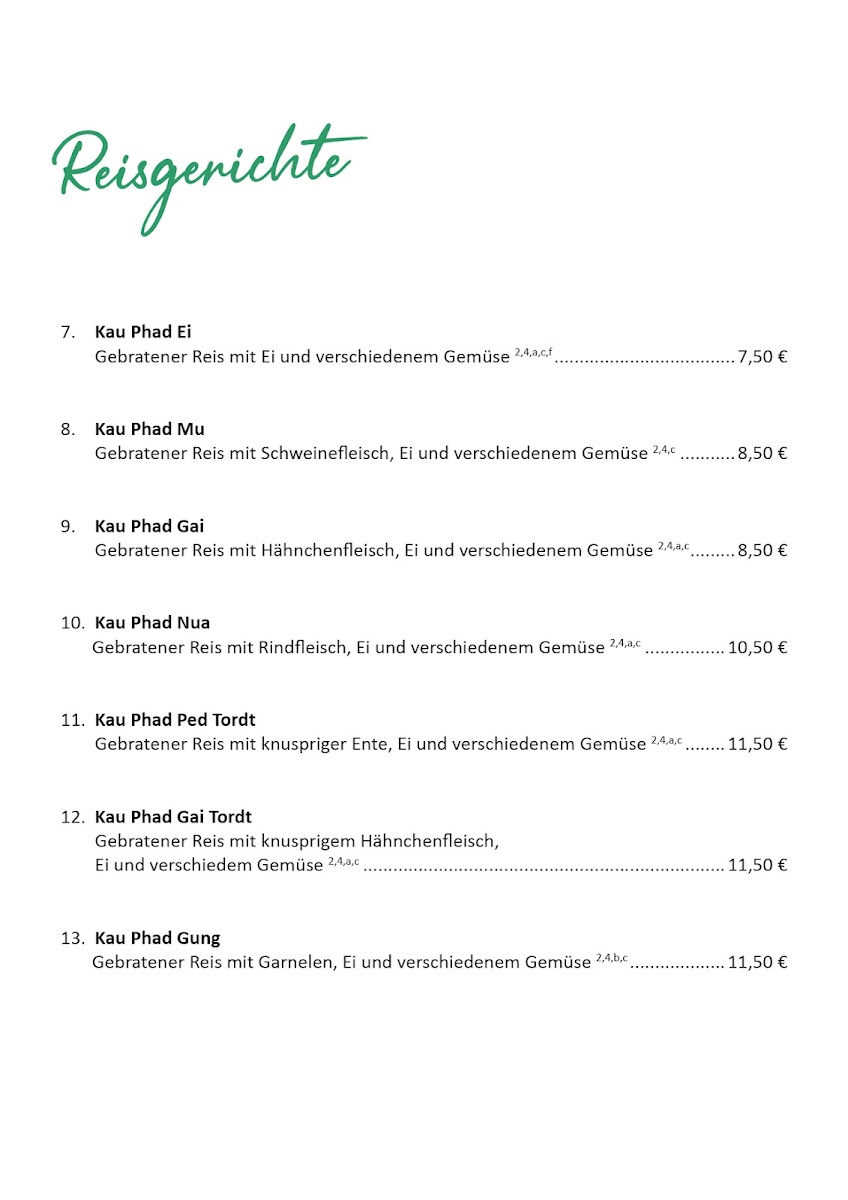 Restaurant Bürgerhaus Niedersalbach Photo Menu 6