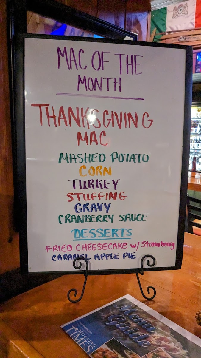 Mooney's Photo Menu 3
