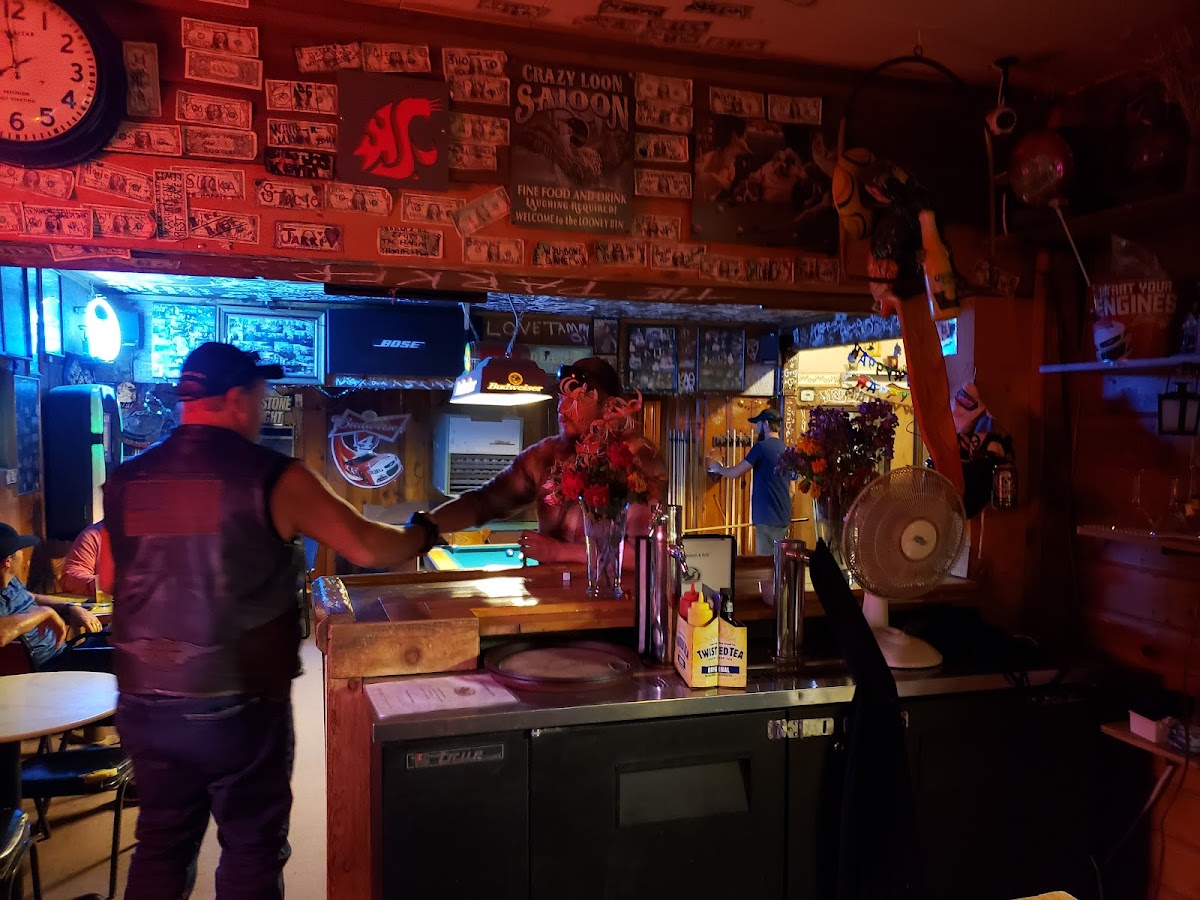 Loon Lake Saloon & Grill Photo 9