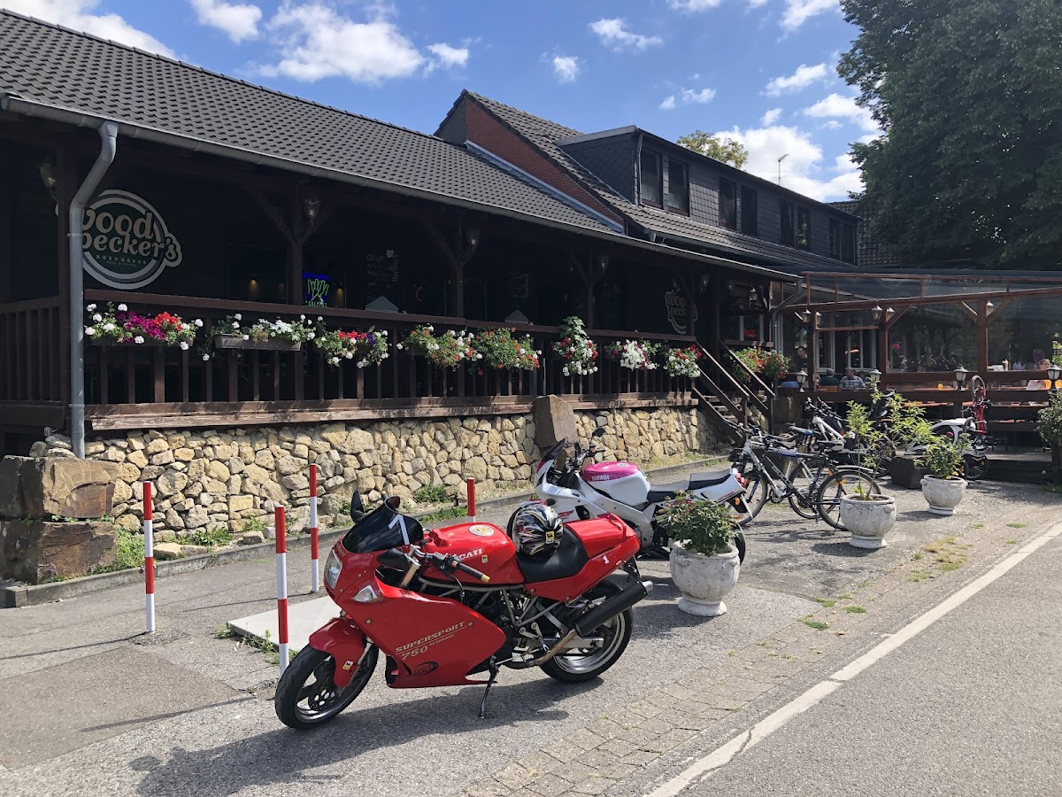 Bikertreff Grafenmühle Photo 3
