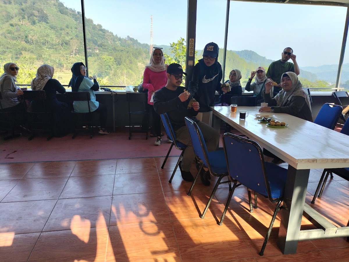 Bumbu Alam Sentul Cafe
