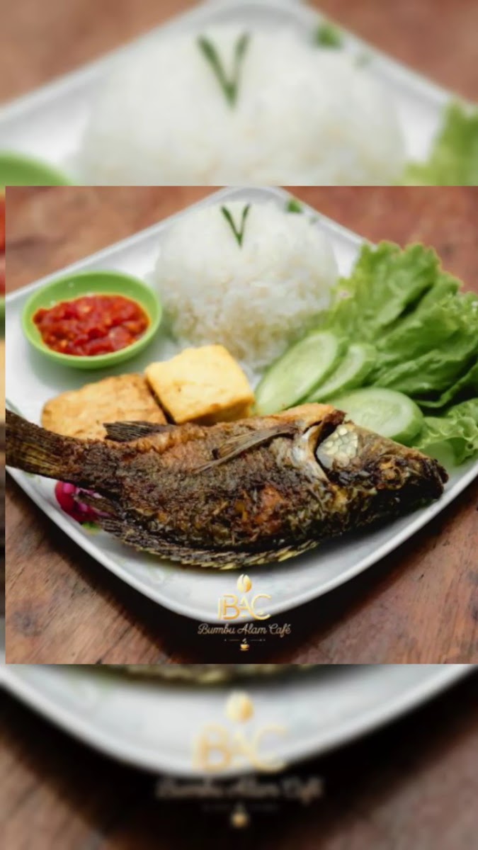 Bumbu Alam Sentul Cafe Photo 2