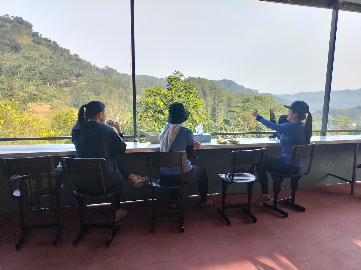 Bumbu Alam Sentul Cafe Photo 4