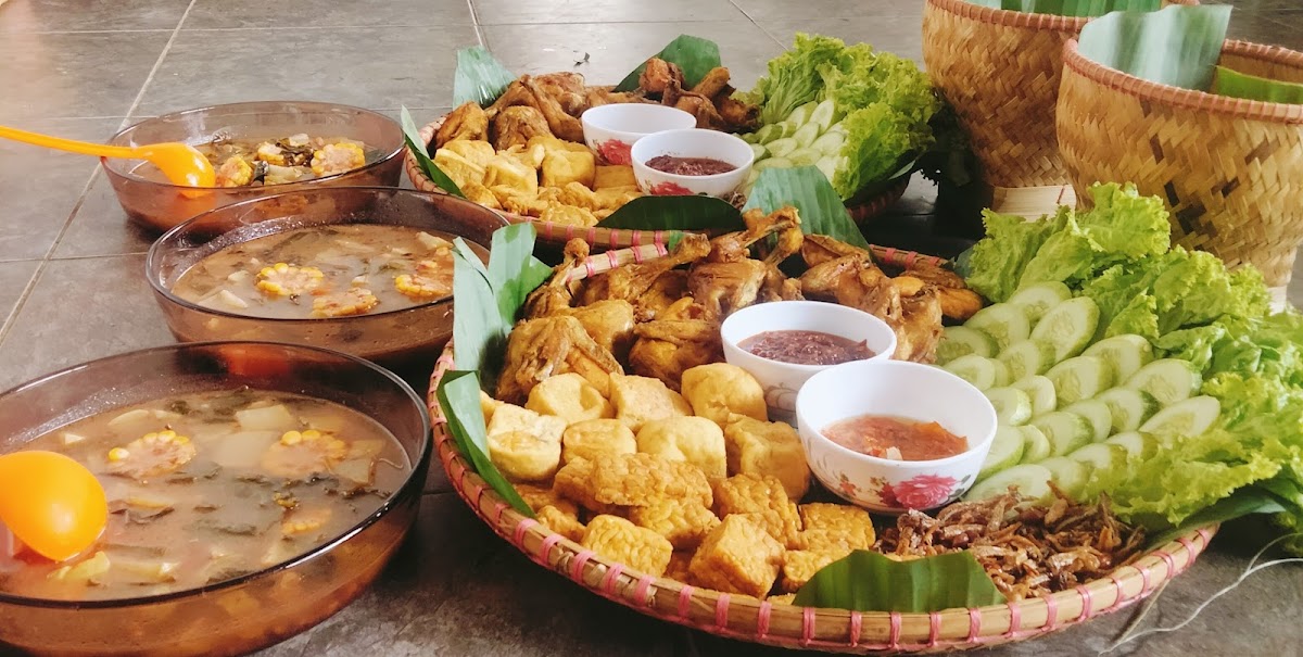 Bumbu Alam Sentul Cafe Photo 5