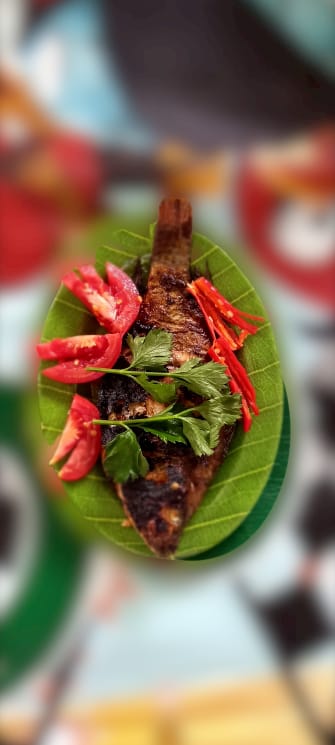 Bumbu Alam Sentul Cafe Photo 6