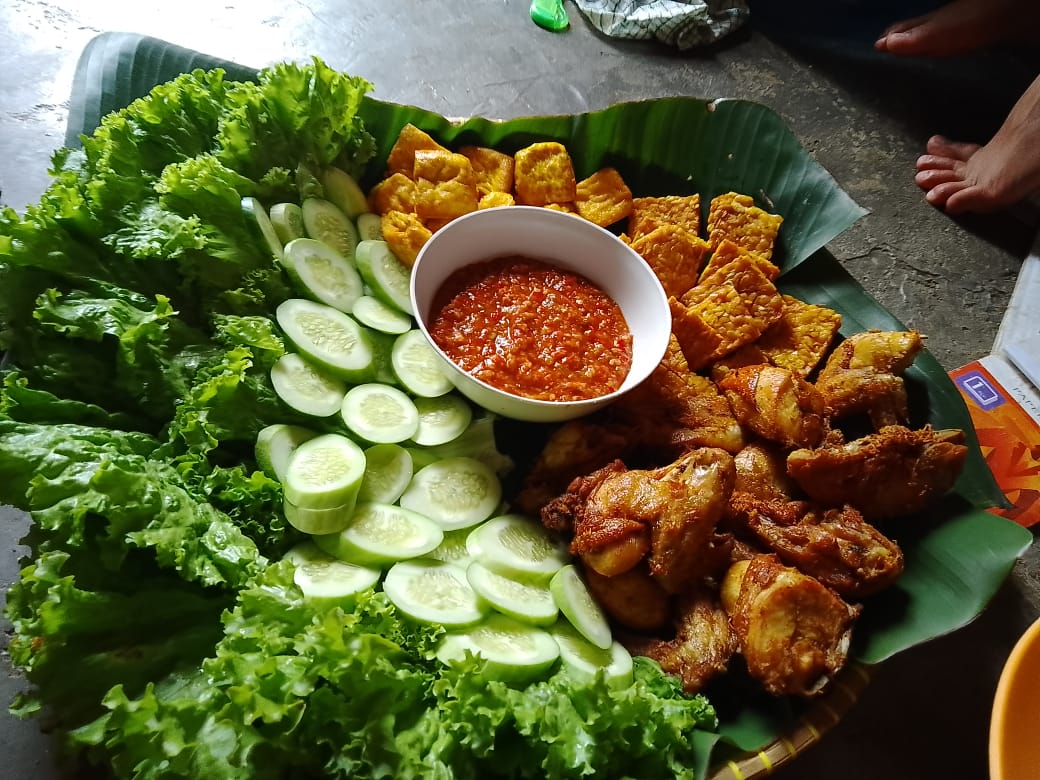 Bumbu Alam Sentul Cafe Photo 7