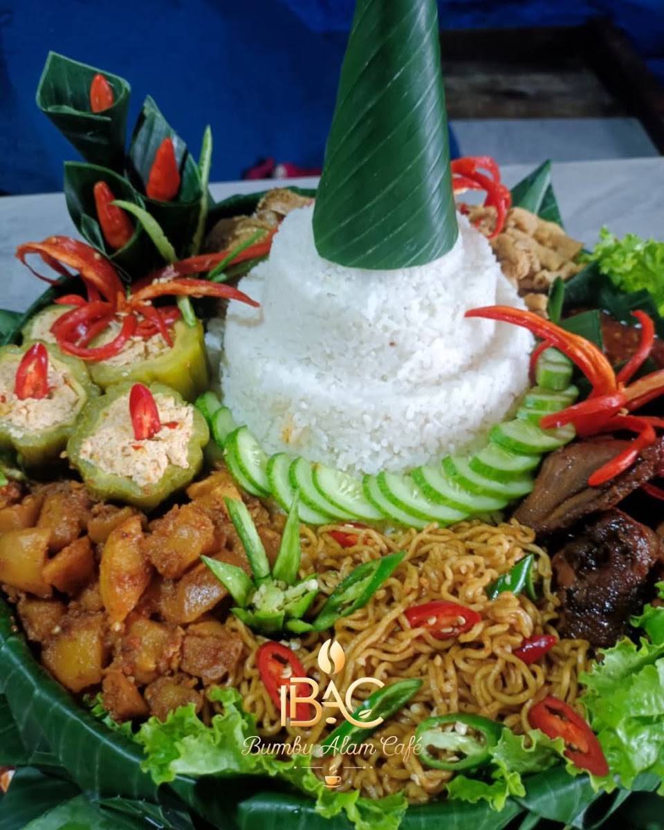 Bumbu Alam Sentul Cafe Photo 8