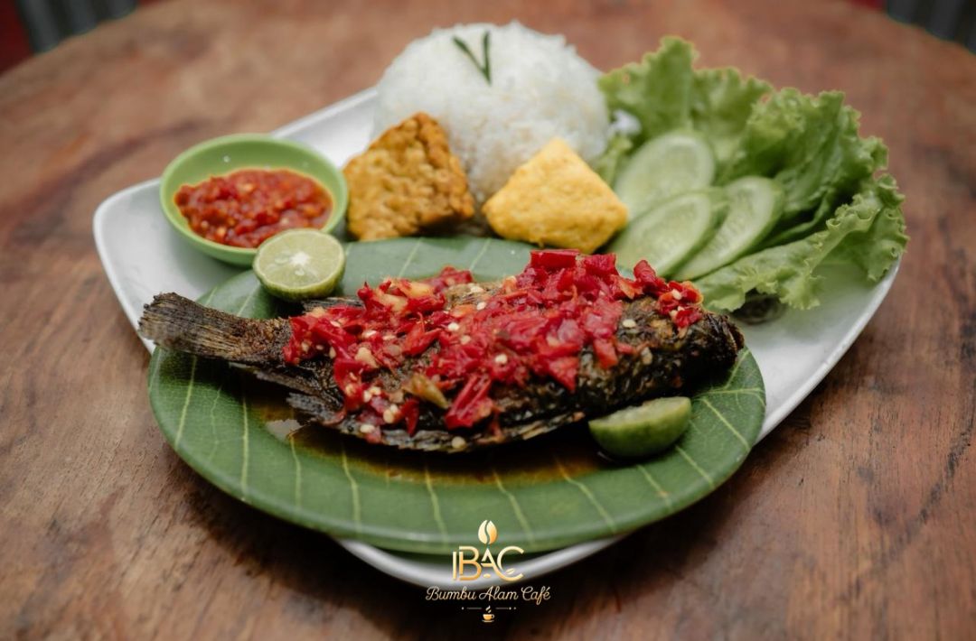 Bumbu Alam Sentul Cafe Photo 9